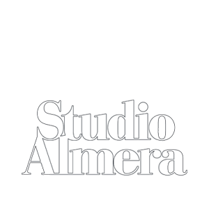 logo studio almera malo-les-bains dunkerque 59240 Graphiste communication création identité visuelle